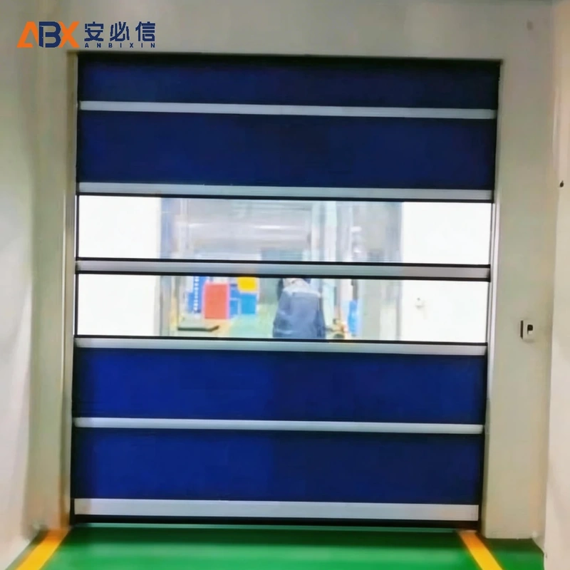 临沂洁净快速门