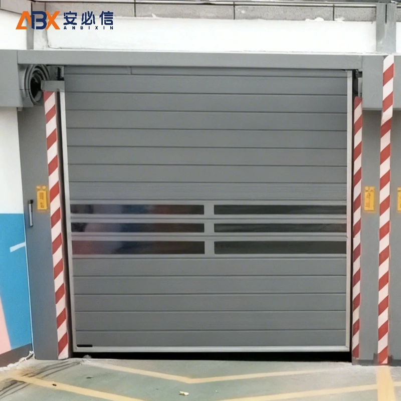 临沂消防快速门